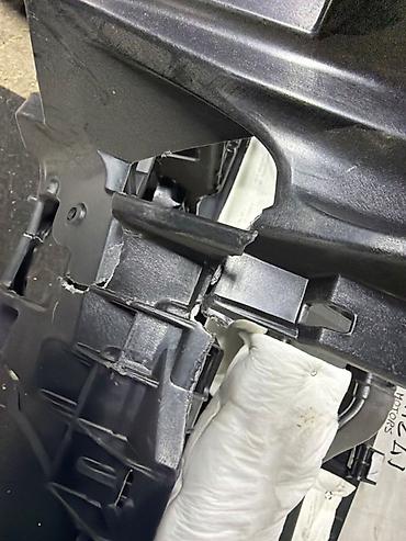 oem: Торпедо Hyundai 2018 г., Б/у, Корея — 2