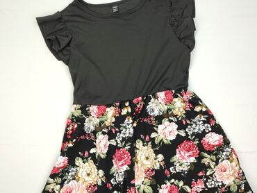 sukienka na wesele odcinana pod biustem: Shein, Women`s dress, size XL (EU 42)