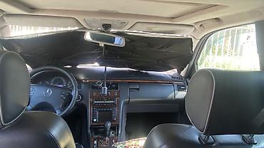 su 7: Mercedes-Benz E-Class: 2000 г., 3.2 л, Автомат, Бензин, Седан — 6
