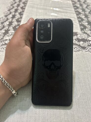 poco x3 pto: Poco X3 GT, 256 GB, rəng - Göy, Barmaq izi