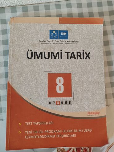 8 ci sinif azerbaycan dili testleri cavablari: 8 ci sinif ümumi tarix test tapşırıqları