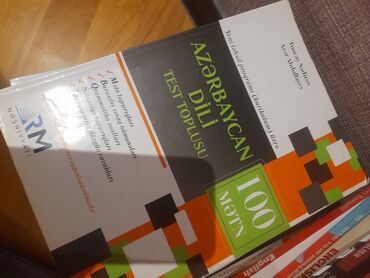 Английский язык: 2019cu ildən indiyə qədər nəşr edilmiş 9-10-11ci siniflər üçün lazım