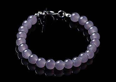 нефрит: Браслет, Жемчуг, Женские, Новый — 6
