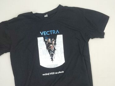 T-shirt for men, L (EU 40), SolS, condition - Very good