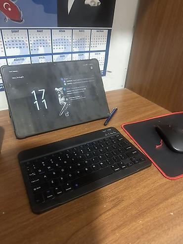 samsung tab a9: TAB 15 planşet Texniki xüsusiyyətlər: - Ekran: 11.7" LCD, 1920×1280 — 1