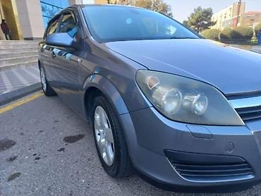 Opel: Opel Astra: 1.3 l | 2006 il Hetçbek — 1