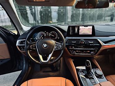 BMW: BMW 520: 2019 г., 2 л, Автомат, Бензин, Седан — 12