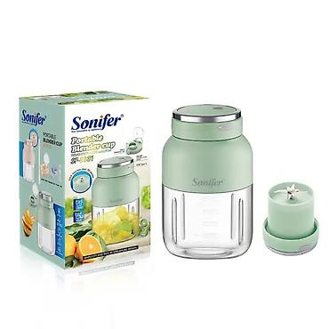 №: 1915 Məhsulun adı: Blender Sonifer SF-8131 Green Brend: Sonifer