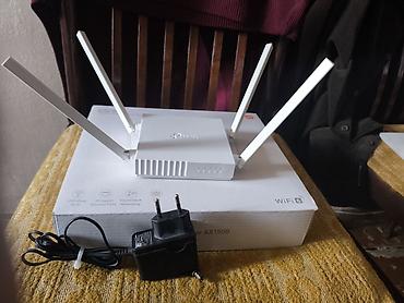 usb 4g modem: TP-Link AC750 Dual Band Wi-Fi Router Archer C24, daxili şəbəkə üçün — 2