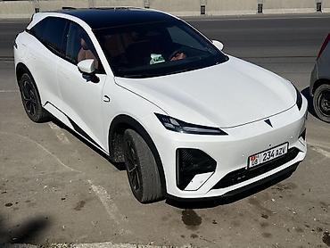 Changan: Changan : 2026 г., 1.5 л, Автомат, Электромобиль, Кроссовер — 3