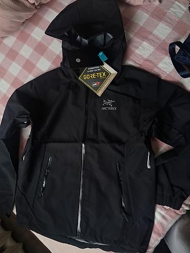 куртка арктерикс: Мужская куртка, XL, Arcteryx, Новый, цвет - Черный, Самовывоз — 1
