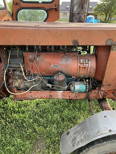 Тракторы ЛТЗ: Модель: Т-40, Б/у, 1991 г — 10