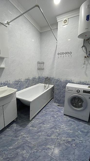 5: 2 комнаты, 62 м², Ата-Тюрк парк Элитка, 5 этаж, Евроремонт — 4