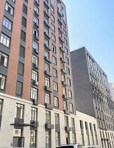 Продажа квартир: 2 комнаты, 70 м², Асанбай мкр Элитка, 7 этаж, ПСО (под самоотделку) — 2