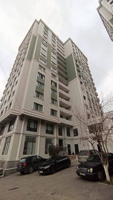 Yeni tikili: 2 otaqlı, Yeni tikili, m. Həzi Aslanov, 56 kv. m — 9