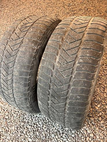 r20 x5: Шины 245 / 50 / R 18, Всесезонная, Б/у, Пара, Легковые, Pirelli — 4