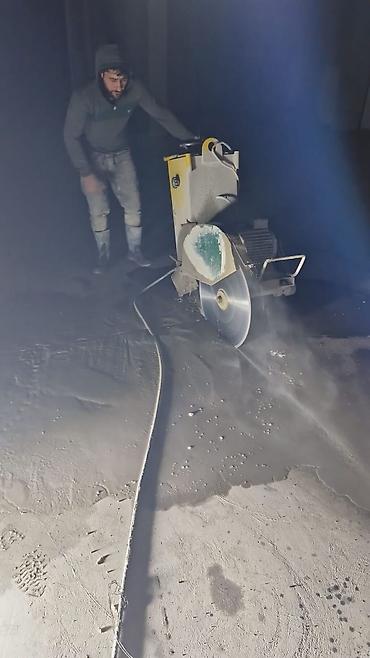 Услуги: Beton kəsmə və deşmə xidməti - Beton, dəmir-beton, asfalt və daş — 5