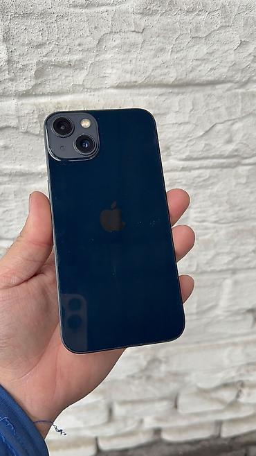 Apple iPhone: IPhone 13, Б/у, 128 ГБ, 95 % — 1