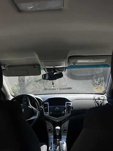 Chevrolet: Chevrolet Cruze: 1.4 л | 2014 г. 154864 км Седан — 4