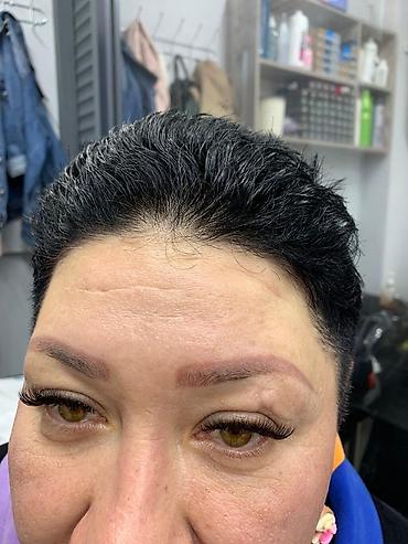 Перманентный макияж: Лазерное удаление бровей.🌸 Перманентный макияж бровей 🌸 Лазер нового — 8