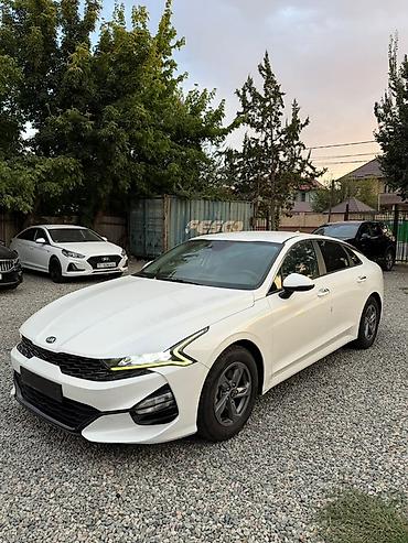 kaiyi e5: Kia K5: 2019 г., 2 л, Автомат, Газ, Седан — 2