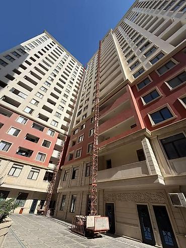 bag evi is elani: 3 otaqlı, Yeni tikili, m. Nəriman Nərimanov, 105 kv. m — 1