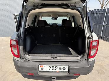 Ford: Ford Bronco: 2022 г., 1.5 л, Автомат, Бензин, Кроссовер — 5