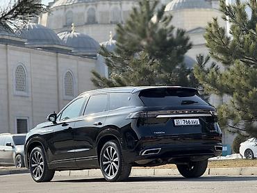 Chery: Chery Tiggo: 2024 г., 2 л, Робот, Бензин, Кроссовер — 2