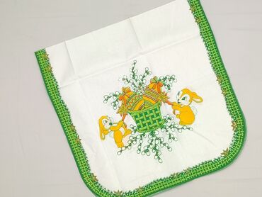 PL - Tablecloth 46, color - White, condition - Perfect