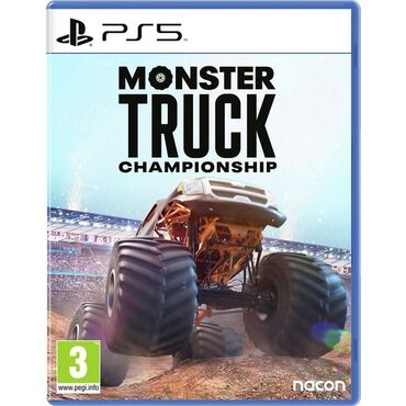 monster notebook qiyməti: Ps5 monster truck