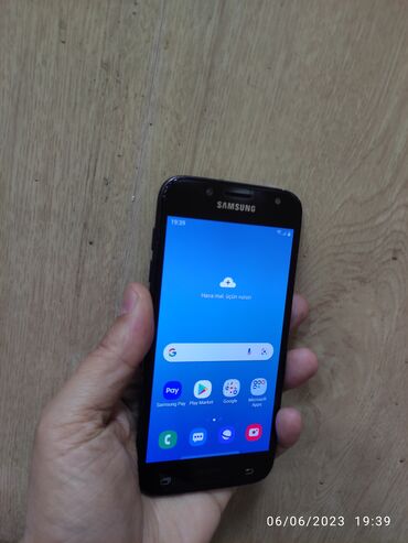 samsung j5 2016: Samsung Galaxy J5 | 16 GB | rəng - Qara