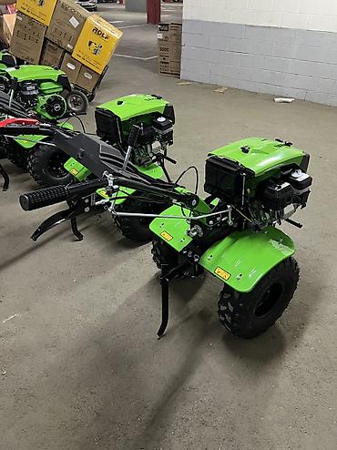 Другие инструменты: TANK мотоблок Бензиновый двигатель 9л.с (ат кучу) Редуктор и ремень — 12