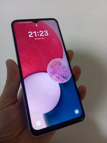 samsung a13 qiymeti irşad: Samsung Galaxy A13, 64 GB, rəng - Göy, Barmaq izi, Face ID