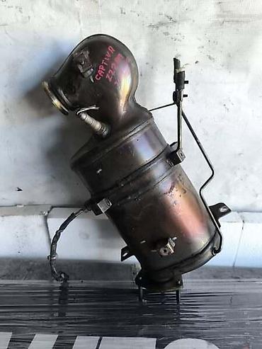 professional steam cleaner: DPF 2.2DIZEL ZA CHEVROLET CAPTIVA | Dpf Chevrolet Captiva 2.2dizel 5 — 2