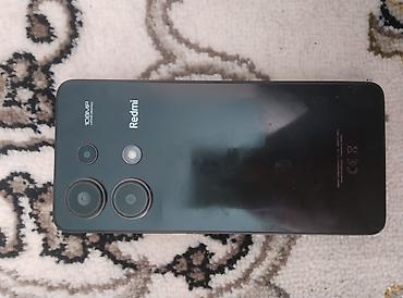 кулер ноутбук: Redmi, Redmi Note 13, Новый, 128 ГБ, цвет - Черный, 2 SIM — 3