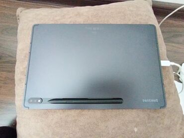 internet nomreleri: Yeni Samsung Galaxy Tab S8+, 12,4", 128 GB, Ünvandan götürmə, Ödənişli çatdırılma
