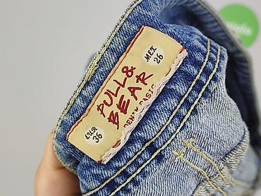 pull and bear: PULL&BEAR, Spódnica damska, rozmiar S — 4