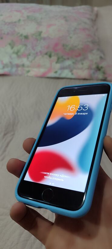 Apple iPhone: IPhone 7, 128 ГБ, Черный, 100 % — 3