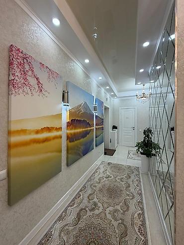 Долгосрочная аренда квартир: 4 комнаты, Собственник, Без подселения, С мебелью полностью — 7