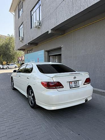 таюта виндом: Toyota Windom: 2005 г., 3 л, Автомат, Бензин, Седан — 4