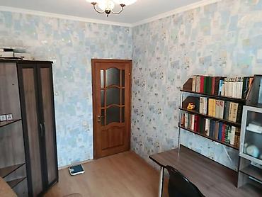 Продажа квартир: Продаётся 4-комнатная квартира в мкр. нижний Джал - 106 серия, 102,7 — 10