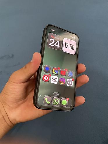 iphone 6 plus s: IPhone 13 mini, Б/у, 128 ГБ, White Titanium, Наушники, Зарядное устройство, Защитное стекло, 91 % — 1