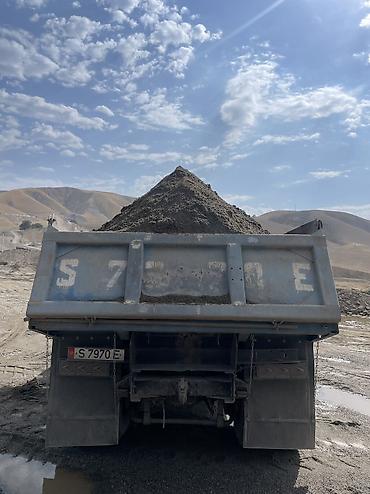 Грузовики: Грузовик, Камаз, Дубль, 7 т, Б/у — 10