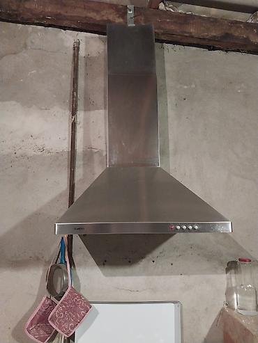 Aspirator Siemens, rəng - Boz, Yeni