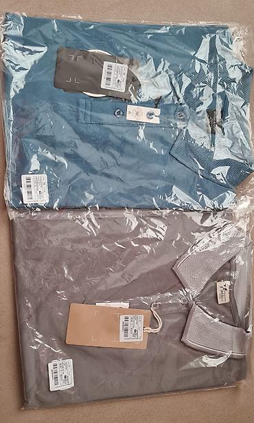 Polo köynəklər: Altınyıldız firmasından polo. M razmerdir. Paketi açılmayıb, etiketi -da lalafo.az — 10 Polo köynəklər: Altınyıldız firmasından polo. M razmerdir. Paketi açılmayıb, etiketi — 10