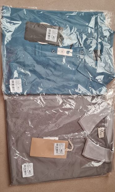 Futbolkalar: Futbolka, M, rəng - Mavi — 10