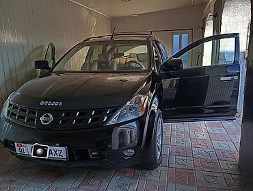 Nissan: Nissan Murano: 2005 г., 3.5 л, Автомат, Бензин, Кроссовер — 3