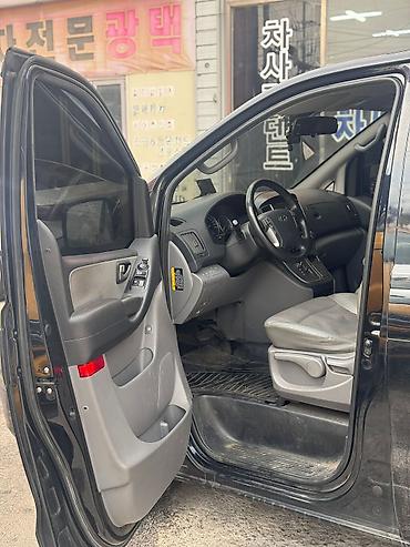 Hyundai: Hyundai Starex: 2019 г., 2.5 л, Автомат, Дизель, Минивэн — 2