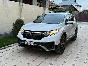 Honda: Honda CR-V: 2022 г., 1.5 л, Автомат, Бензин, Кроссовер — 8