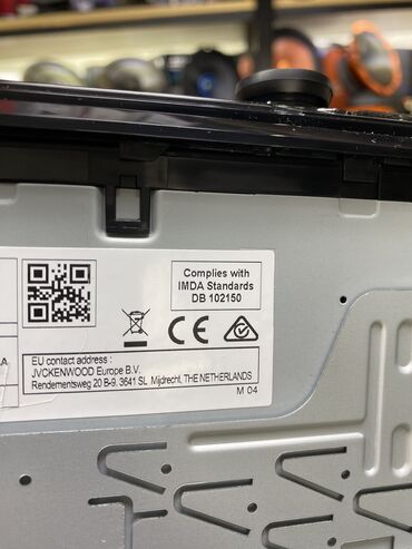 Магнитолы: Процессорные оригинальные магнитолы для автозвука. Pioneer Kenwood — 5